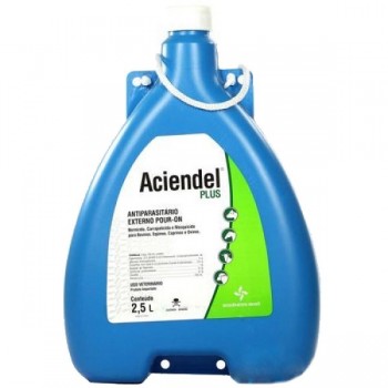 Aciendel Pour On 2,5l Biogenesis Bago